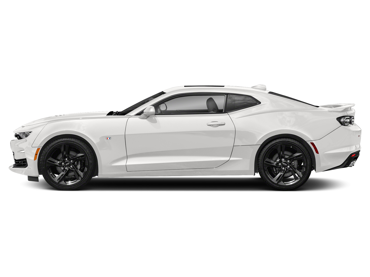 2021 Chevrolet Camaro SS 2SS