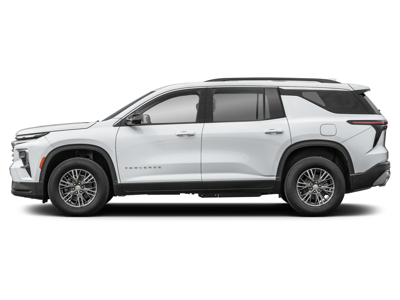 2026 Chevrolet Traverse AWD LT