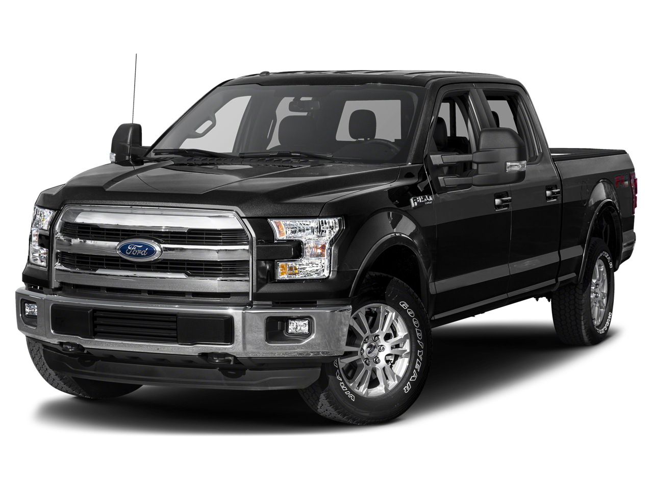 2015 Ford F-150 Lariat 4x4 SuperCrew 145-in's photo