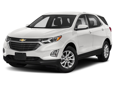 2020 Chevrolet Equinox FWD LT 1.5L Turbo