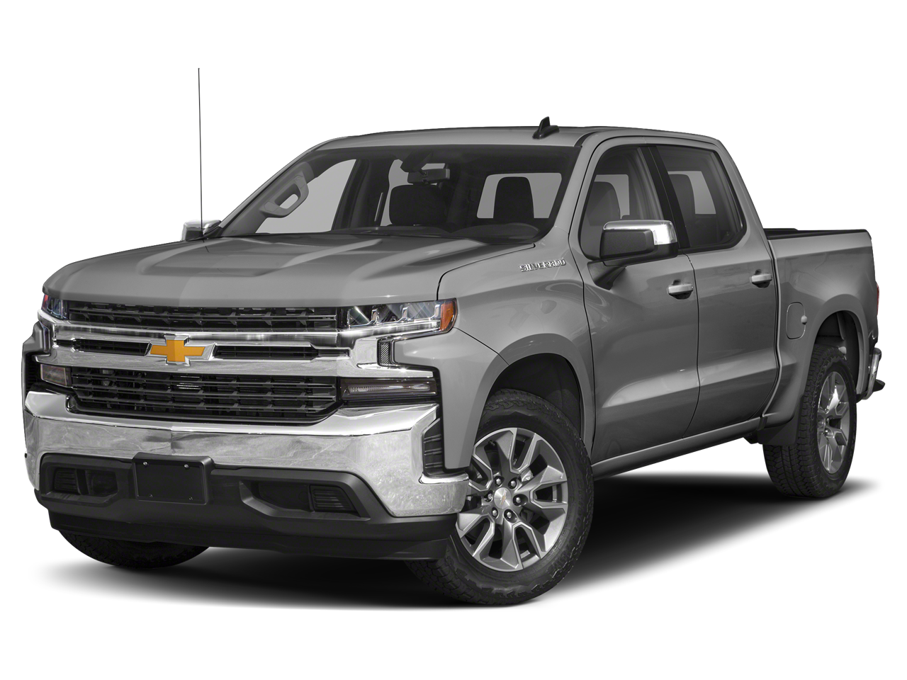 2020 Chevrolet Silverado 1500 2WD Crew Cab Short Bed LT