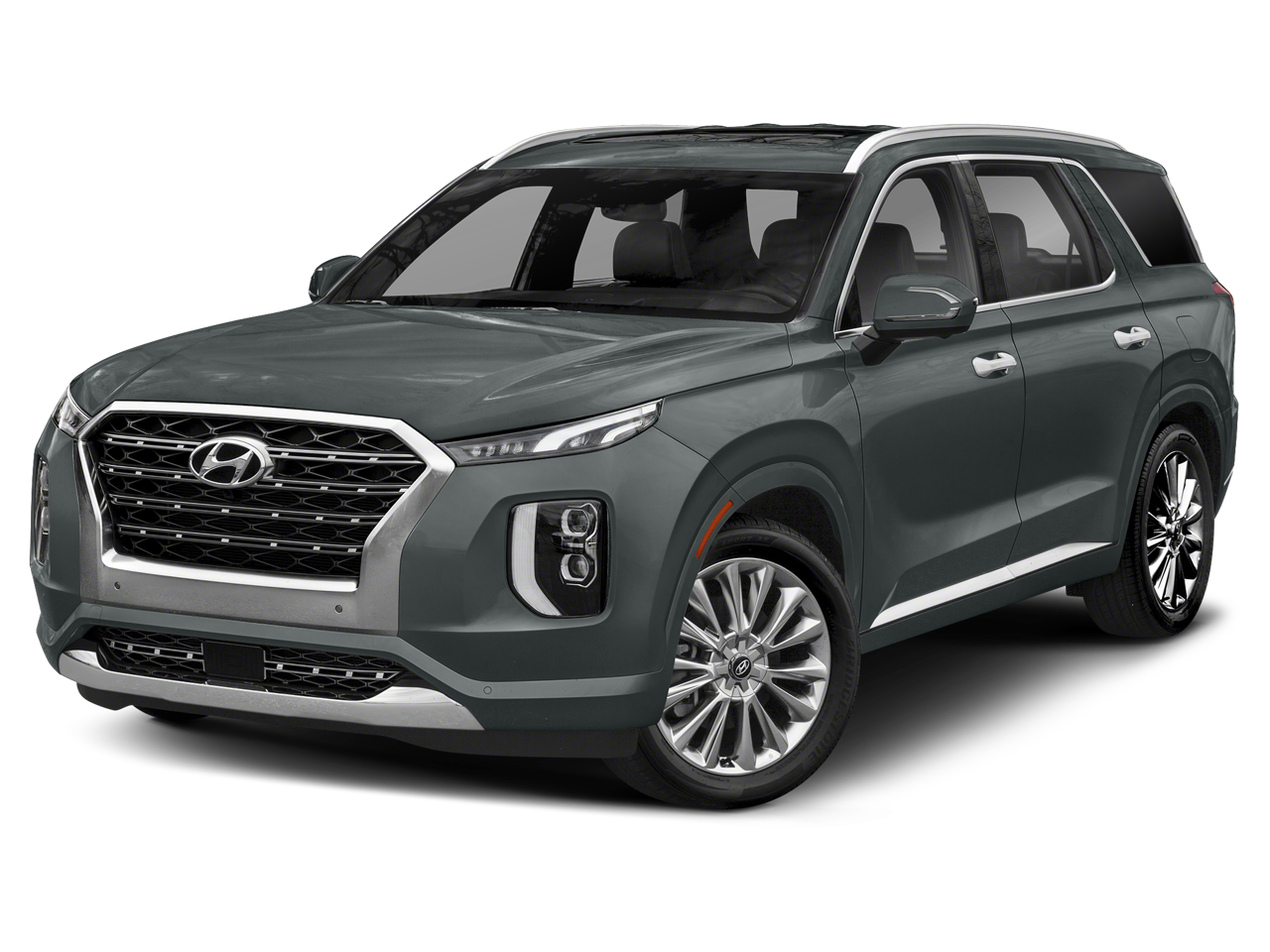 2020 Hyundai Palisade Limited FWD's photo