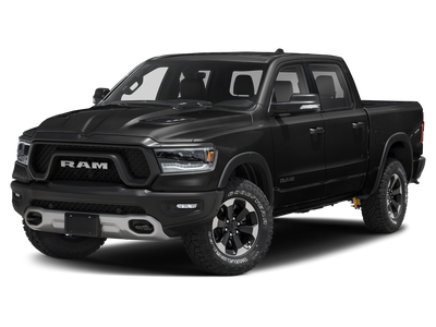2020 RAM 1500 Rebel Crew Cab 4x4 5'7' Box