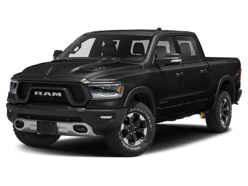 2020 RAM 1500 Rebel Crew Cab 4x4 5'7' Box