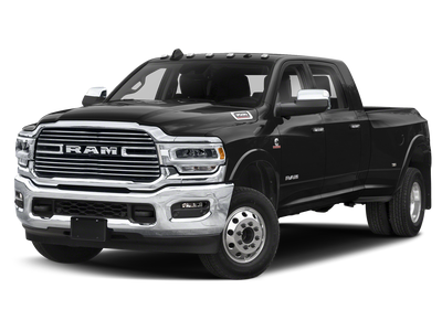 2020 RAM 3500 Lone Star Silver