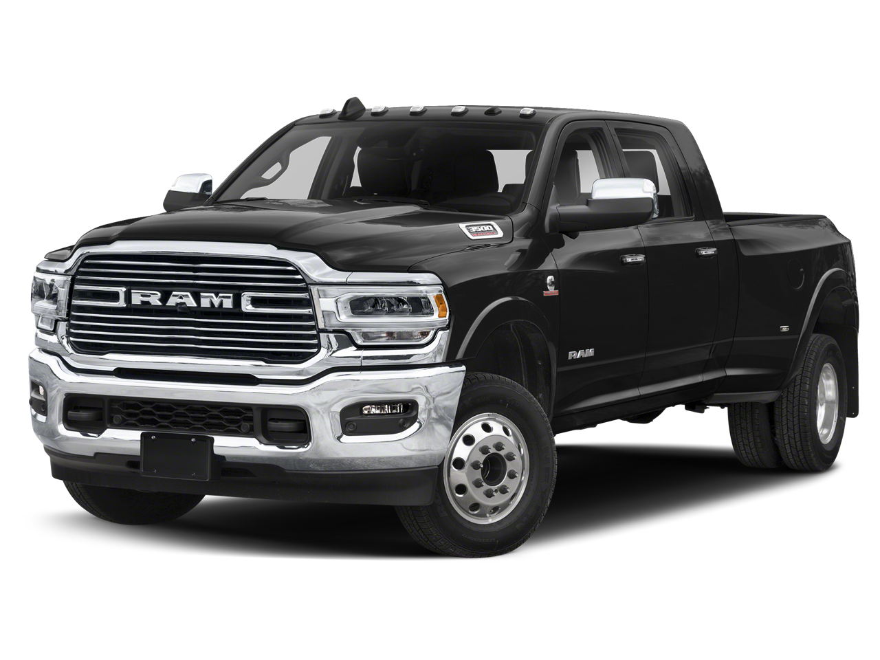 2020 RAM 3500 Lone Star Silver
