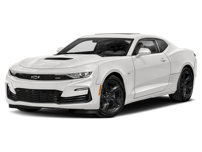 2021 Chevrolet Camaro SS 2SS