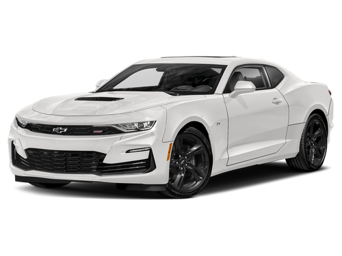 2021 Chevrolet Camaro SS 2SS