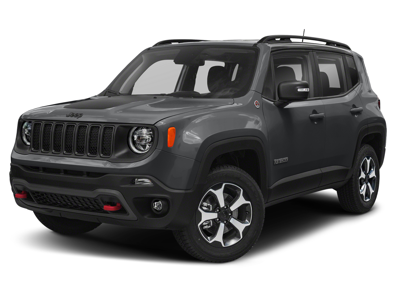 2021 Jeep Renegade Trailhawk 4x4's photo
