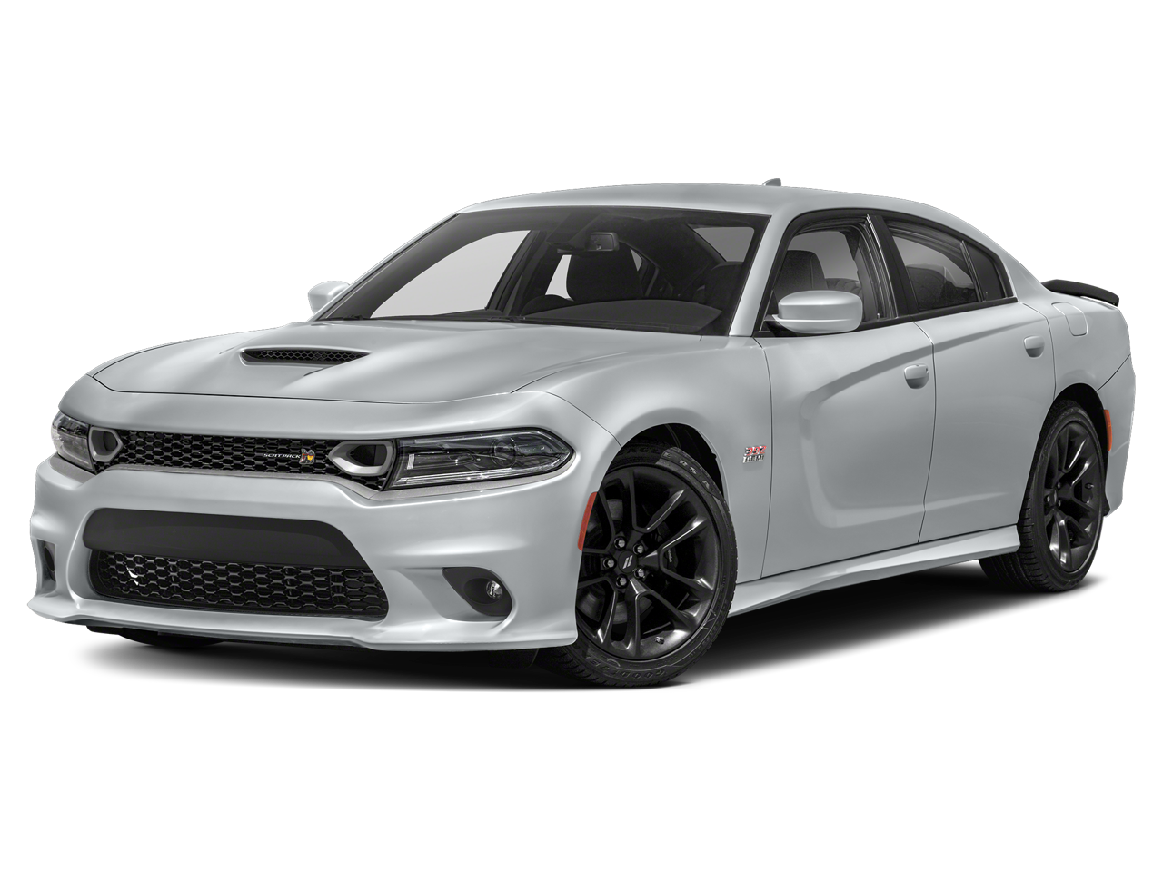 2022 Dodge Charger Scat Pack Widebody's photo