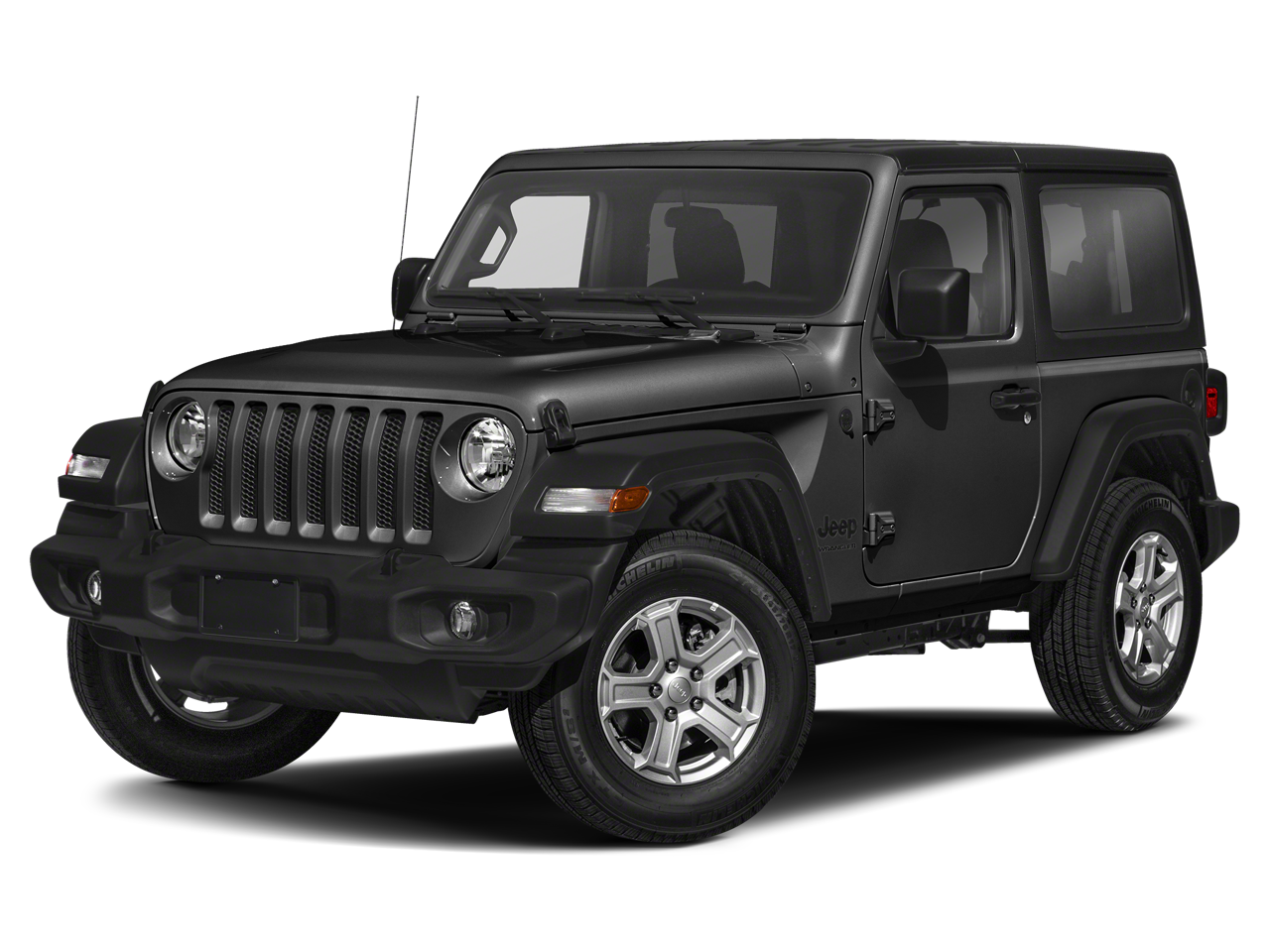 2023 Jeep Wrangler 2-Door Sport S 4x4