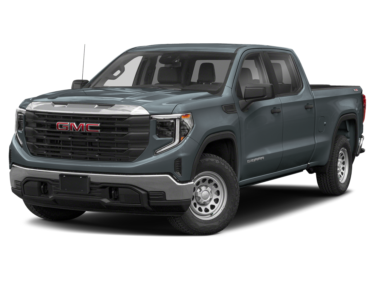 2024 GMC Sierra 1500 4WD Crew Cab Short Box AT4