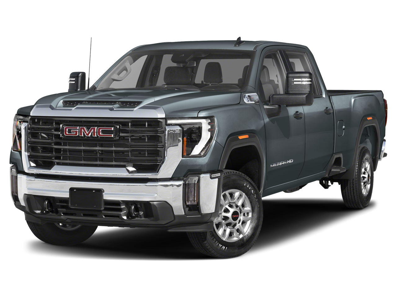 2024 GMC Sierra 4WD Crew Cab Standard Box AT4X's photo