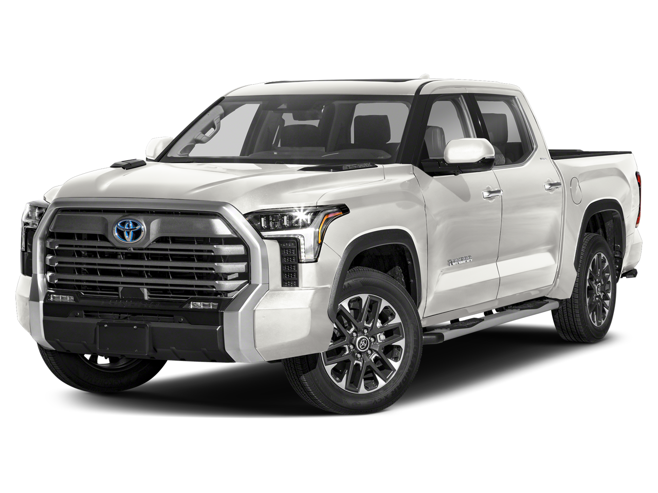 2024 Toyota Tundra Hybrid Limited 4WD