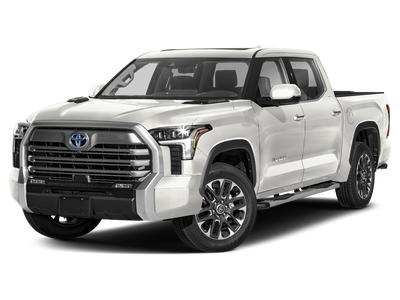 2024 Toyota Tundra Hybrid Limited 4WD
