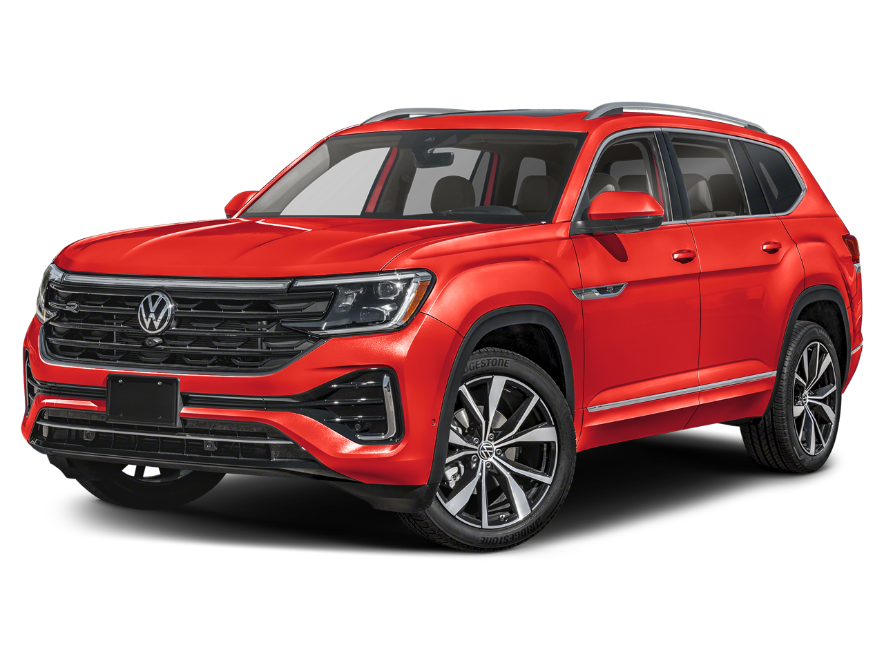 2024 Volkswagen Atlas SEL Premium R-Line