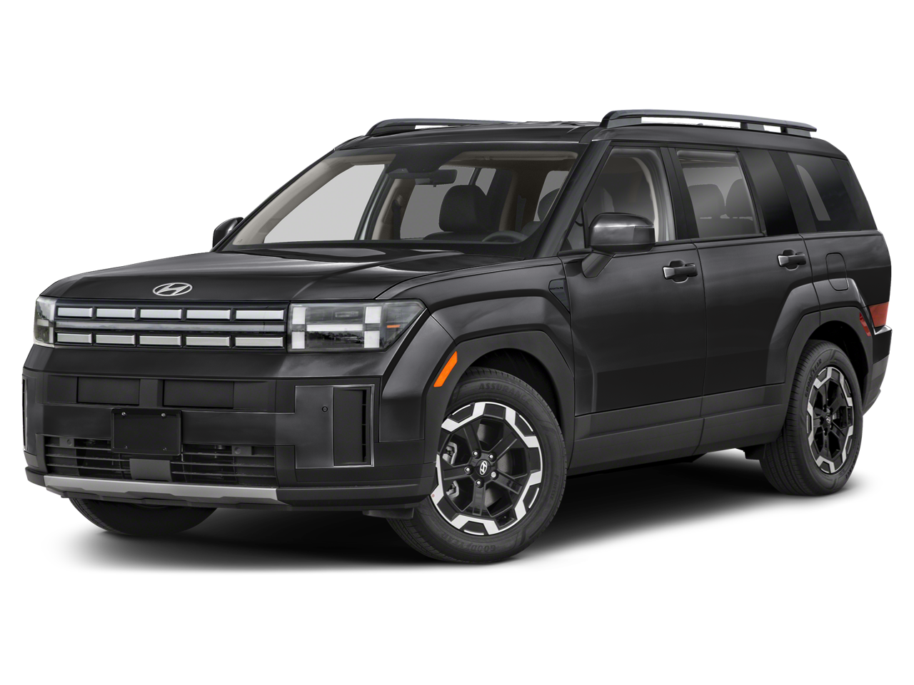 2026 Hyundai Santa Fe's photo