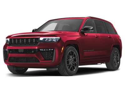 2026 Jeep Grand Cherokee GRAND CHEROKEE LAREDO ALTITUDE 4X2