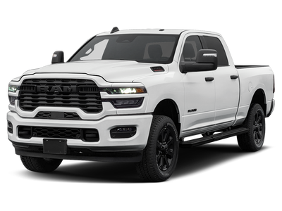2026 RAM Ram 2500 RAM 2500 LONE STAR CREW CAB 4X4 6'4' BOX