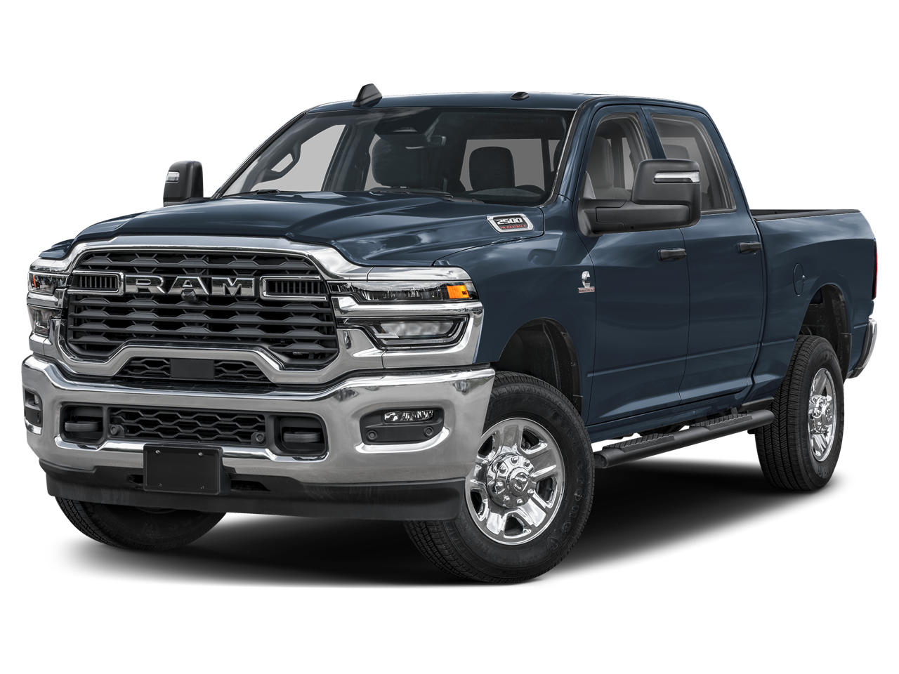 2027 RAM 2500