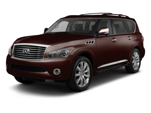 2011 INFINITI QX56 Base