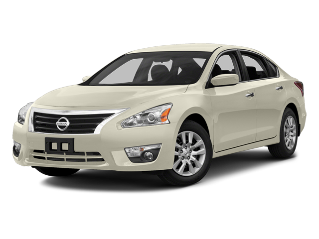 2014 Nissan Altima 2.5 S's photo