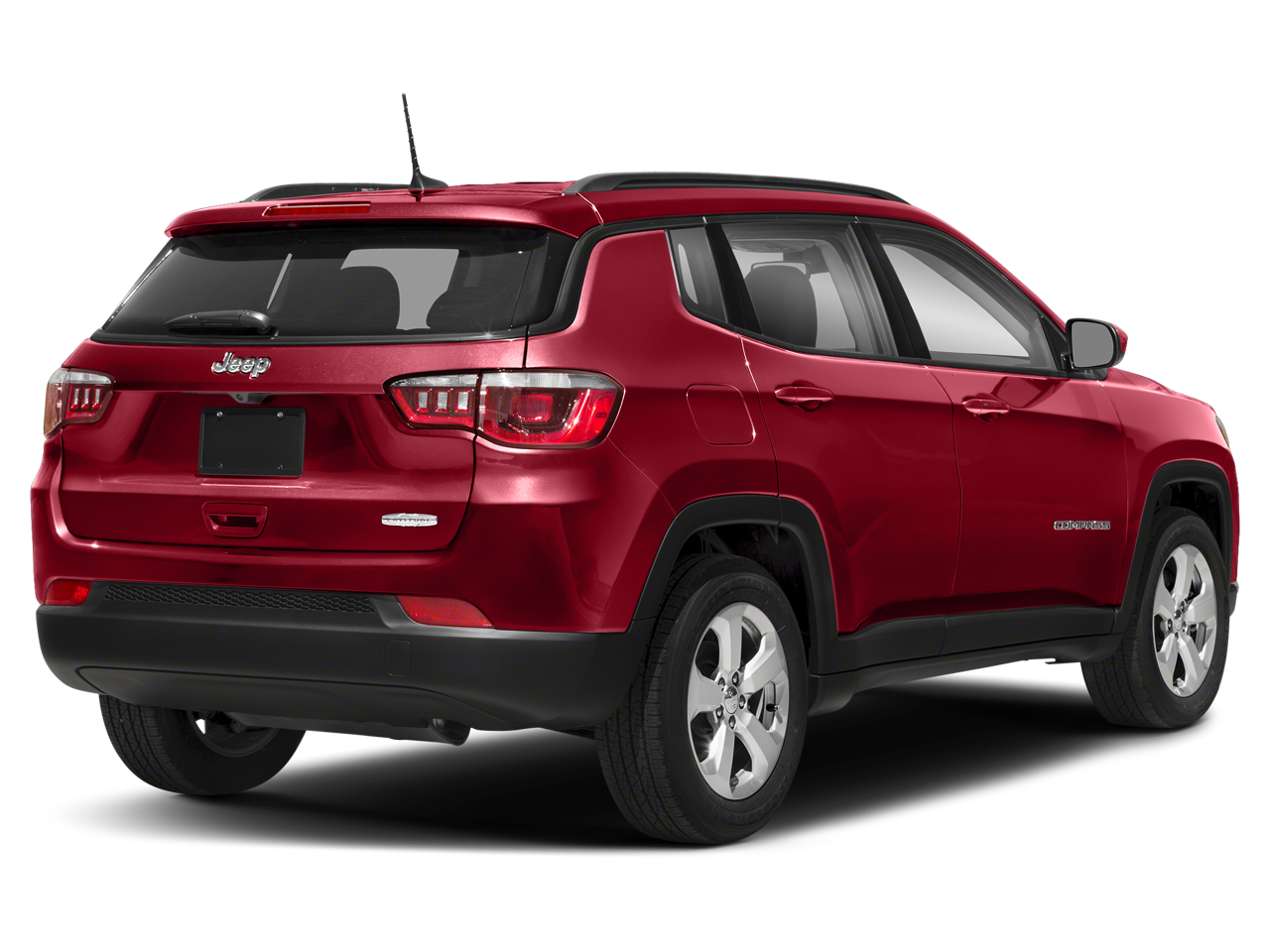 Used 2019 Jeep Compass Latitude with VIN 3C4NJCBB5KT833060 for sale in Lake Jackson, TX
