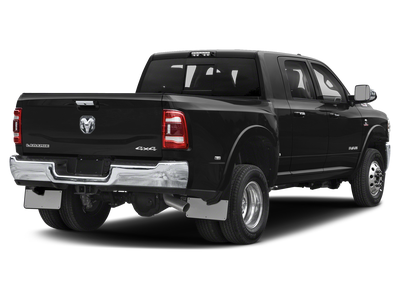 2020 RAM 3500 Lone Star Silver