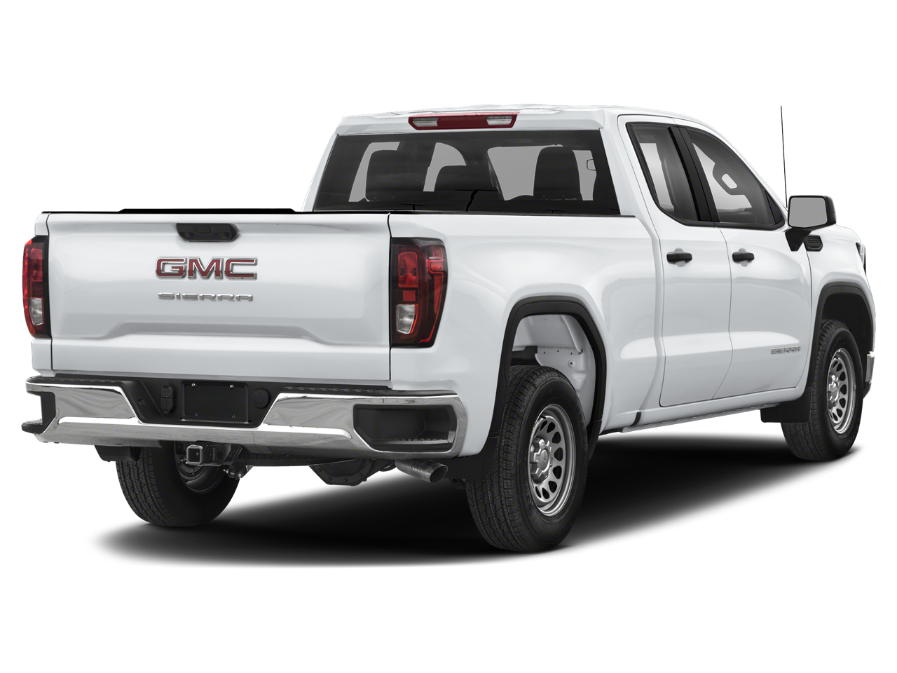 2024 GMC Sierra 1500 2WD Double Cab Standard Box Pro