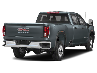 2024 GMC Sierra 2500HD 4WD Crew Cab Standard Bed AT4X