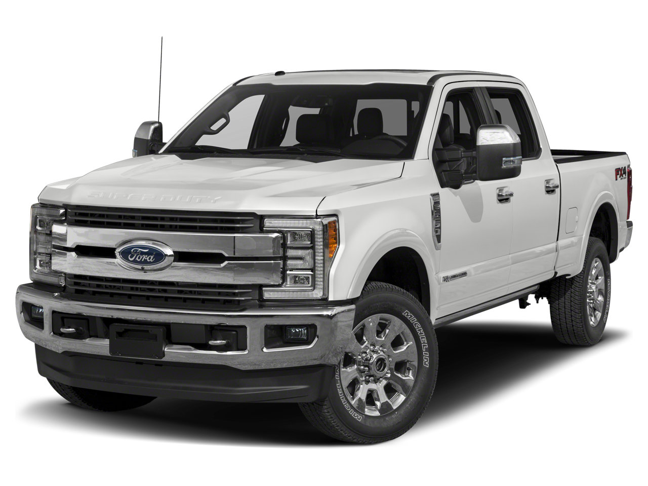 2019 Ford F-250 King Ranch 4x4 Crew Cab 8' Box's photo
