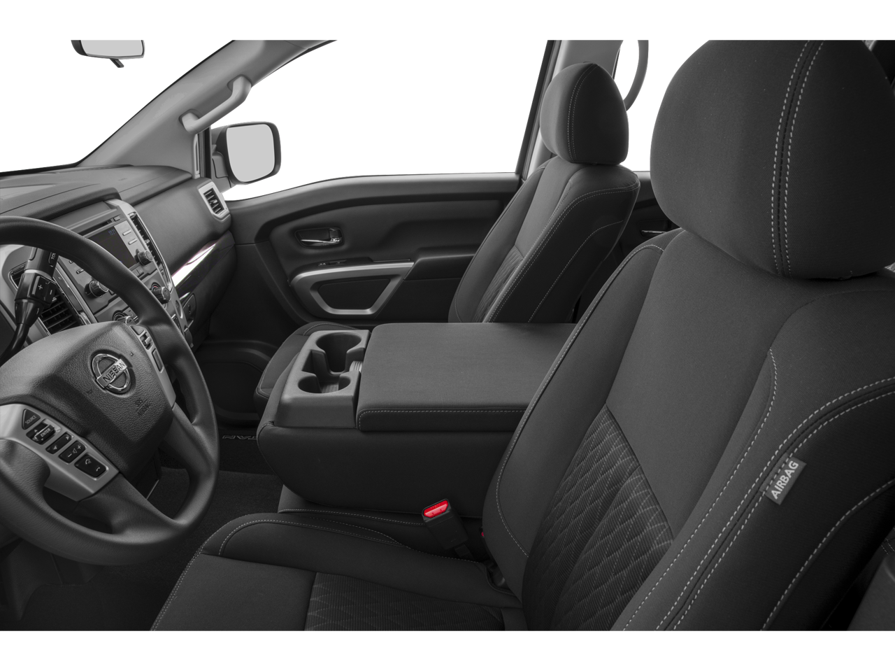 2019 Nissan TITAN SV