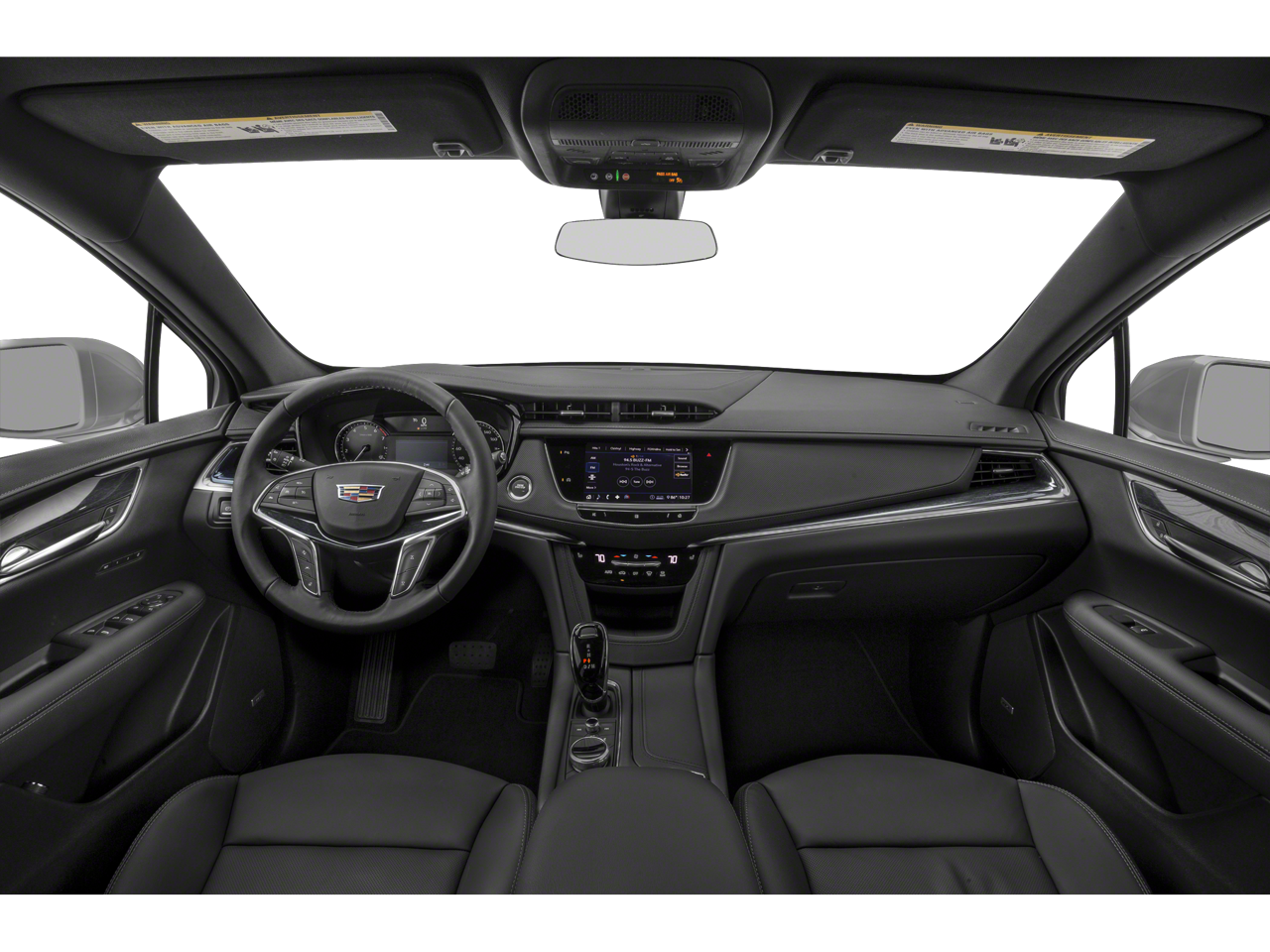 2020 Cadillac XT5 Luxury