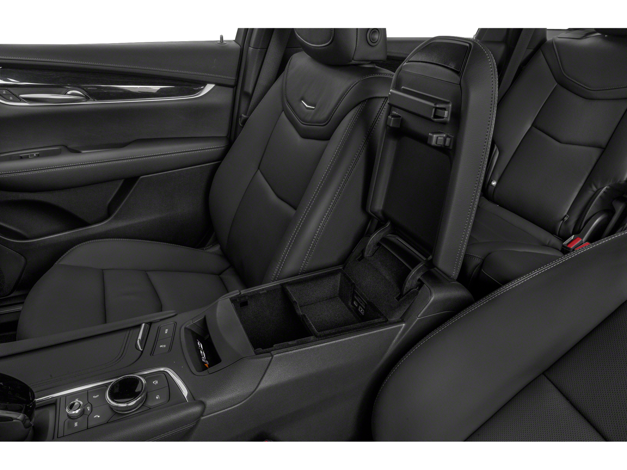 2020 Cadillac XT5 Luxury