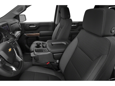 2020 Chevrolet Silverado 1500 2WD Crew Cab Short Bed LT