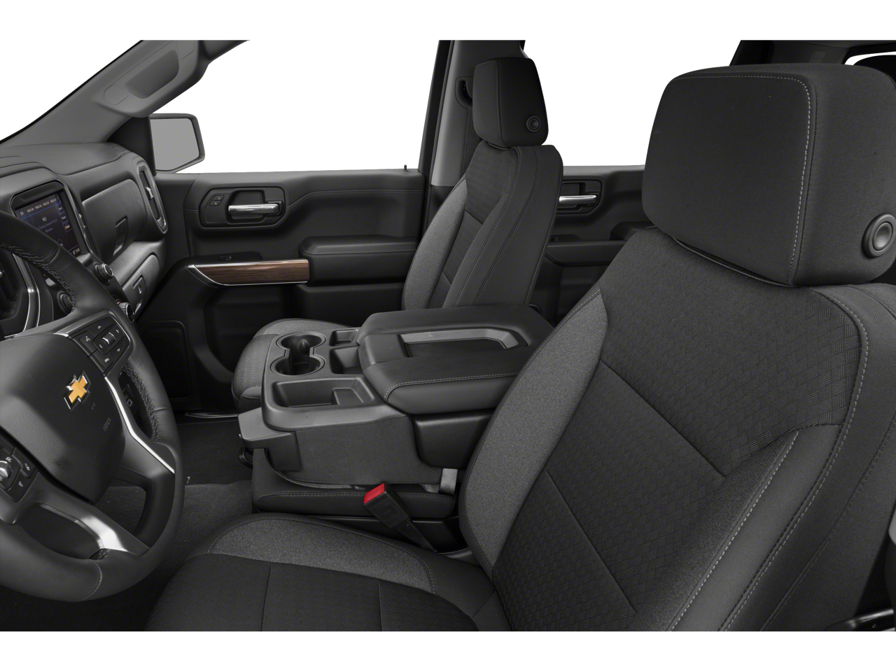 2020 Chevrolet Silverado 1500 2WD Crew Cab Short Bed LT