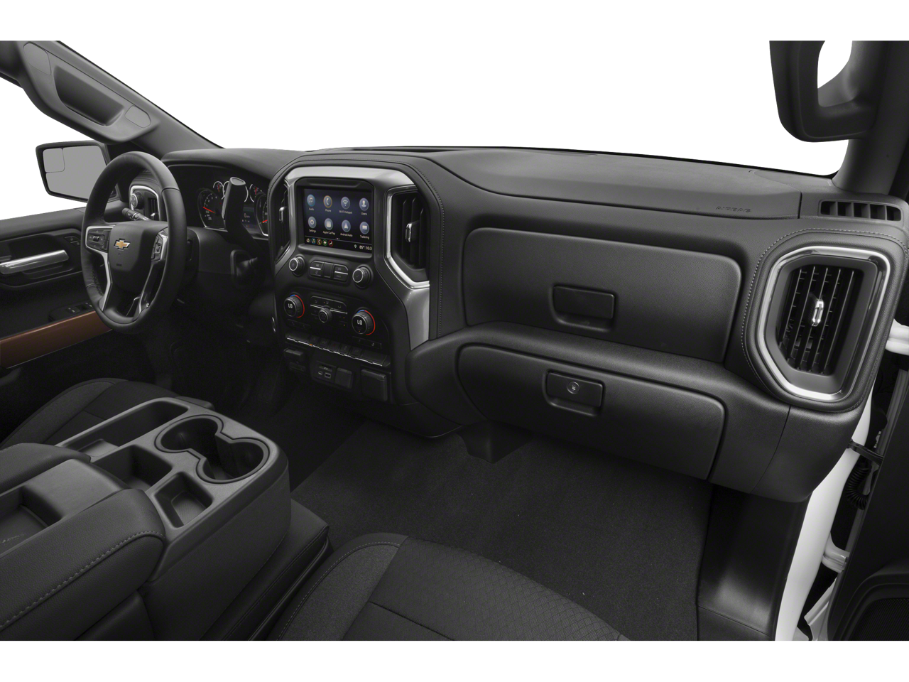 2020 Chevrolet Silverado 1500 2WD Crew Cab Short Bed LT