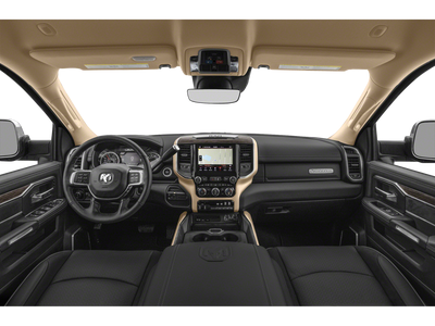 2020 RAM 3500 Lone Star Silver