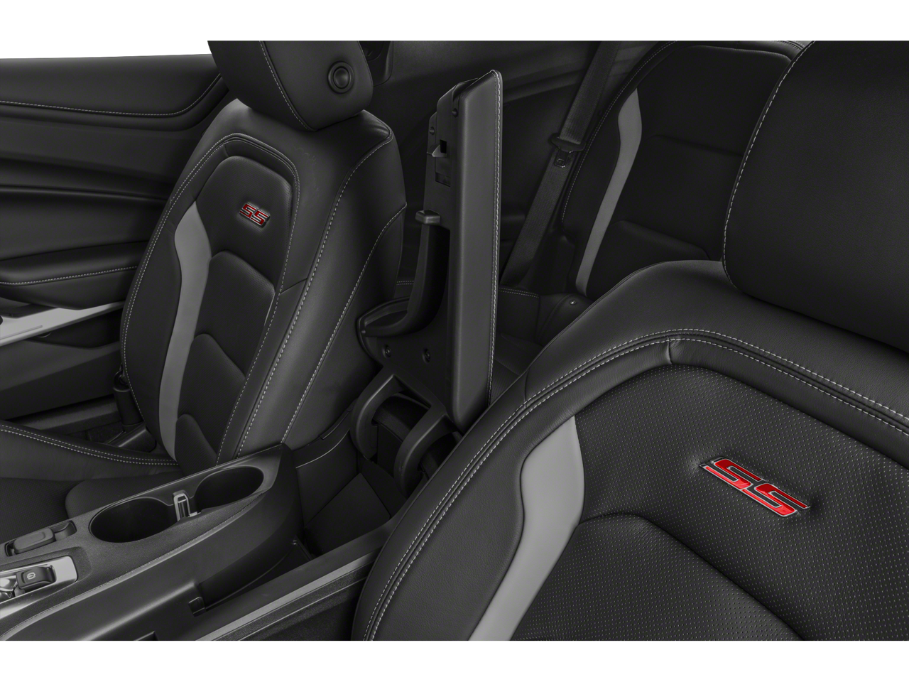 2021 Chevrolet Camaro SS 2SS