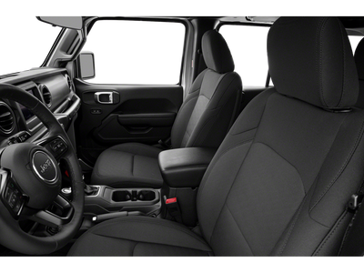2021 Jeep Wrangler Unlimited Sport S 4x4