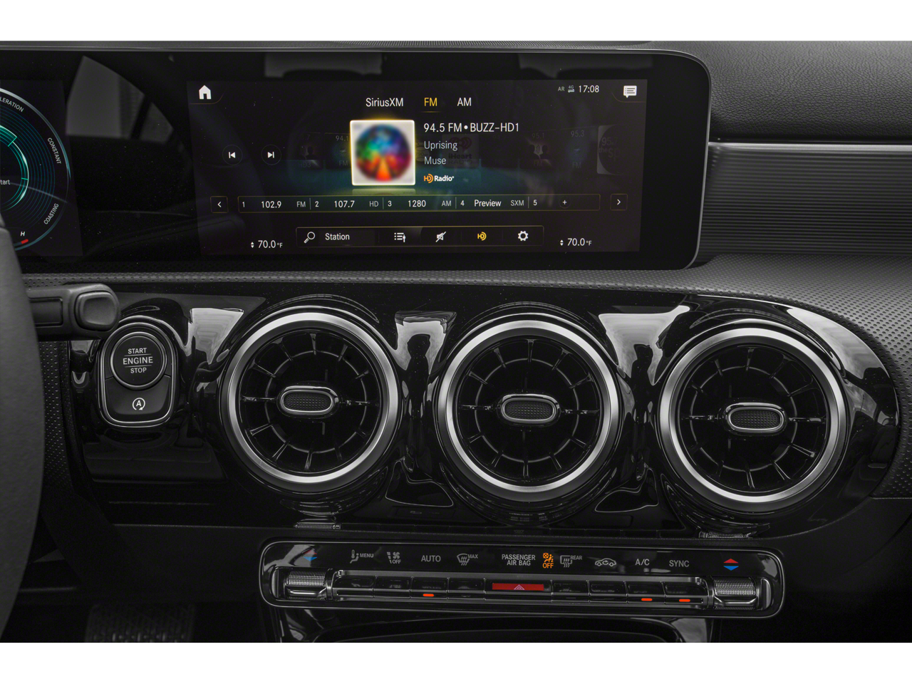2021 Mercedes-Benz A 220 4MATIC®