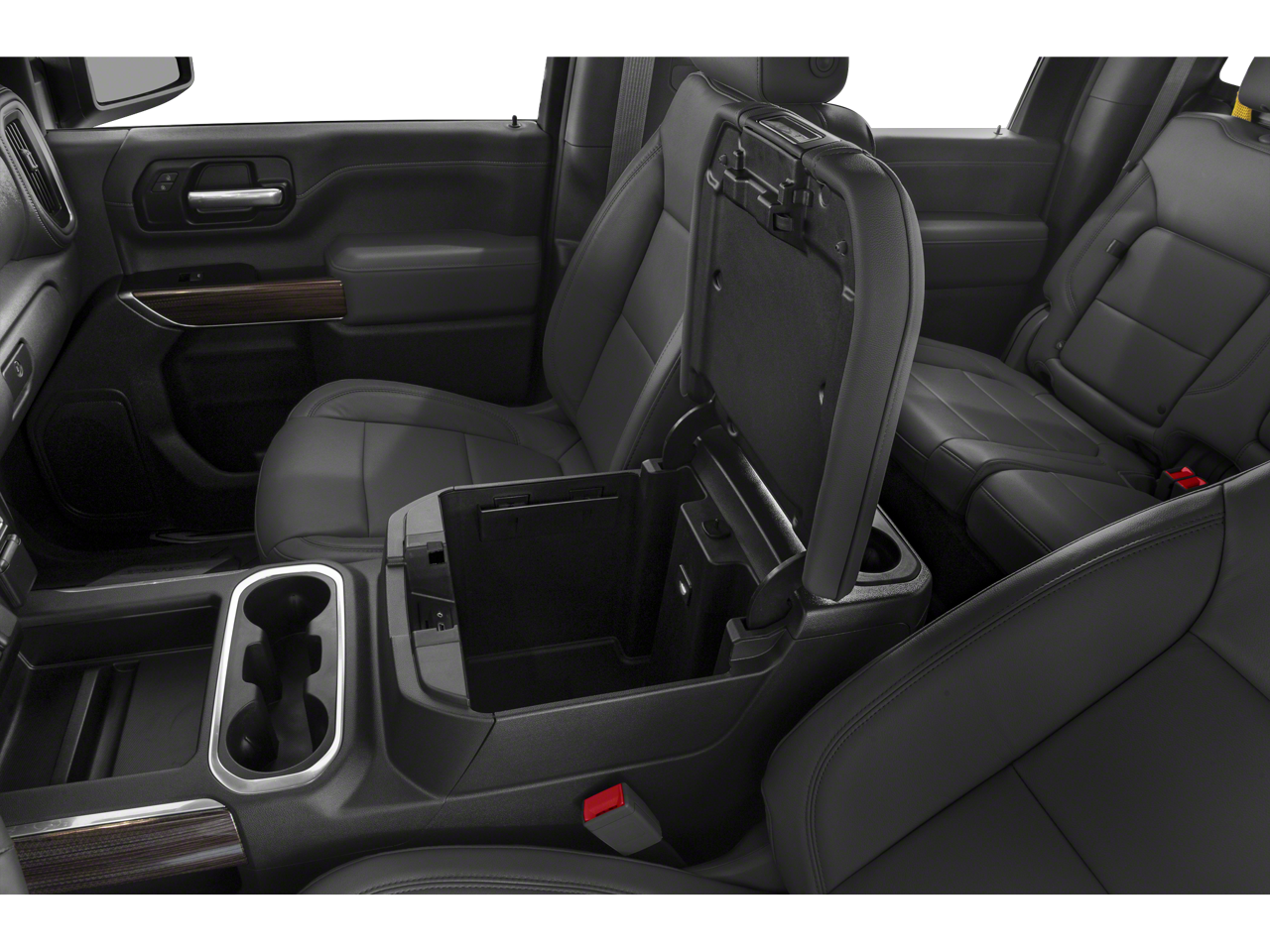 2022 Chevrolet Silverado 2500HD 4WD Crew Cab Standard Bed LT