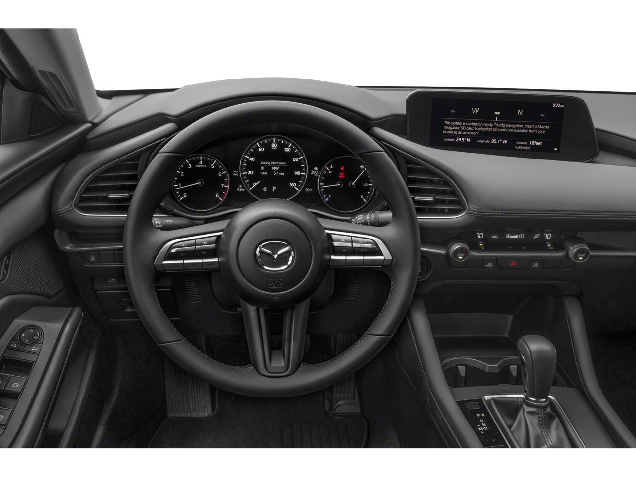 2023 Mazda Mazda3 2.5 S Select Package