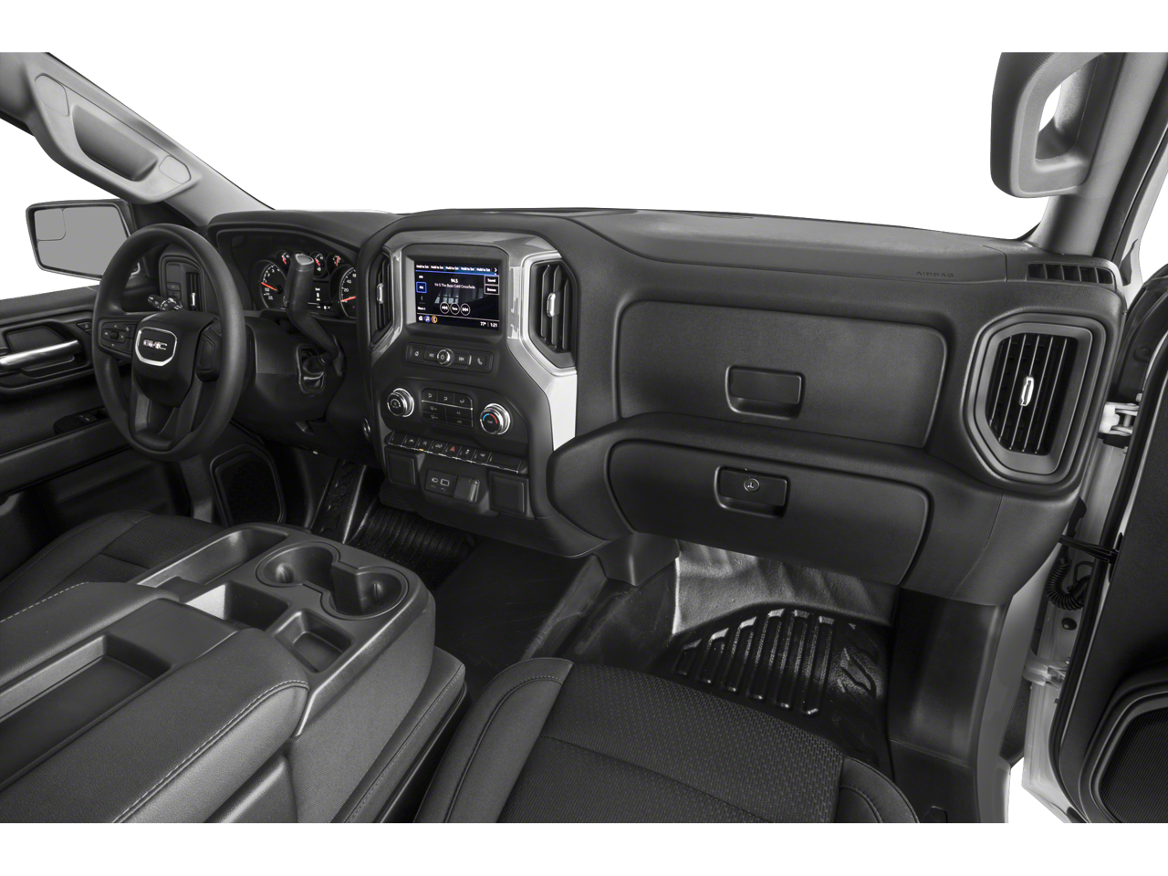 2024 GMC Sierra 1500 2WD Double Cab Standard Box Pro