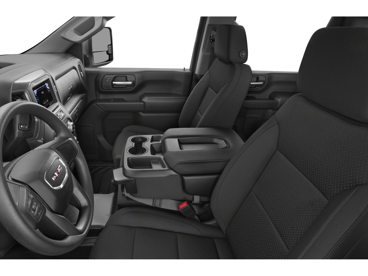 2024 GMC Sierra 2500HD 4WD Crew Cab Standard Bed AT4X