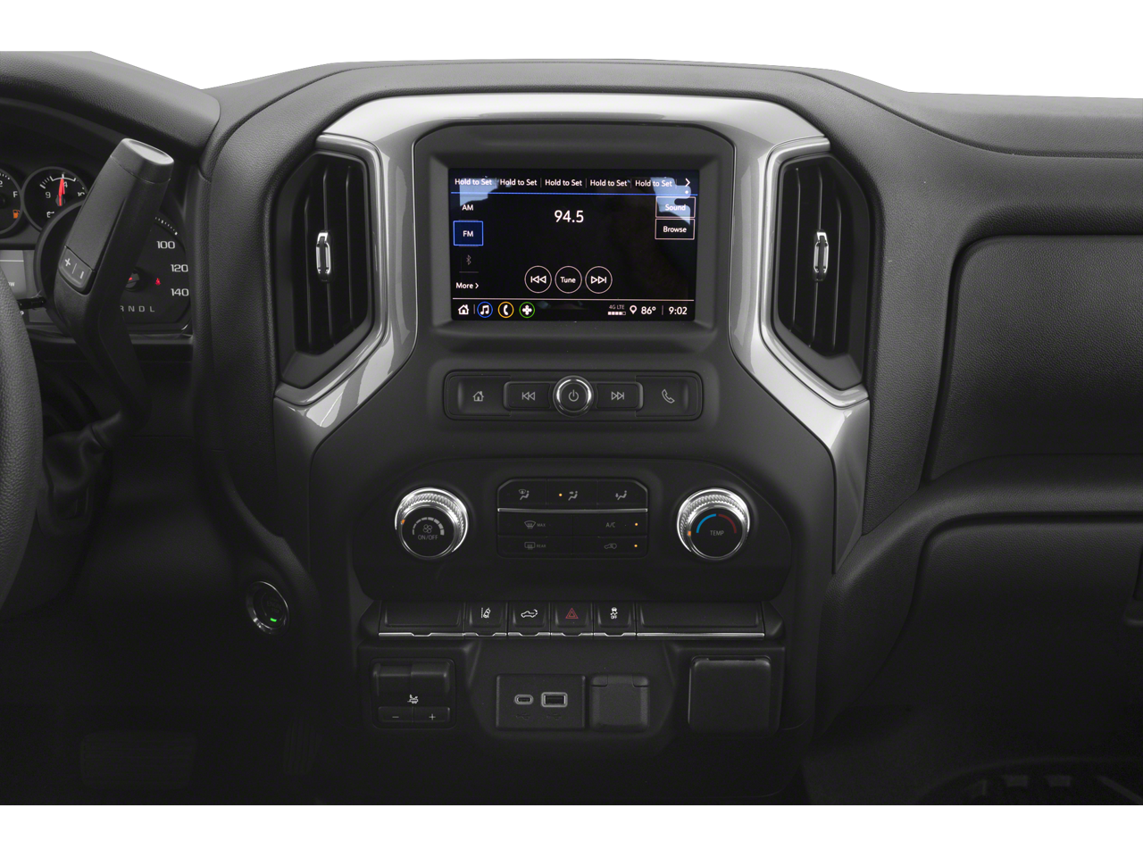 2024 GMC Sierra 2500HD 4WD Crew Cab Standard Bed AT4X
