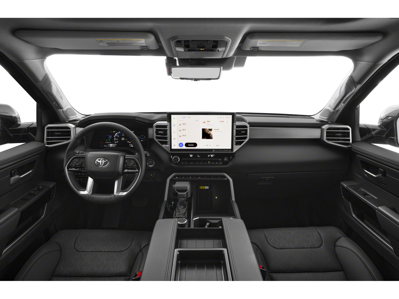 2024 Toyota Tundra Hybrid Limited 4WD