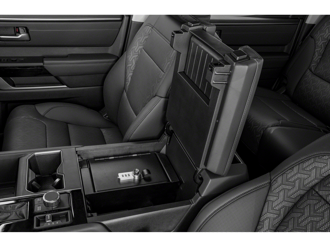 2024 Toyota Tundra Hybrid Limited 4WD