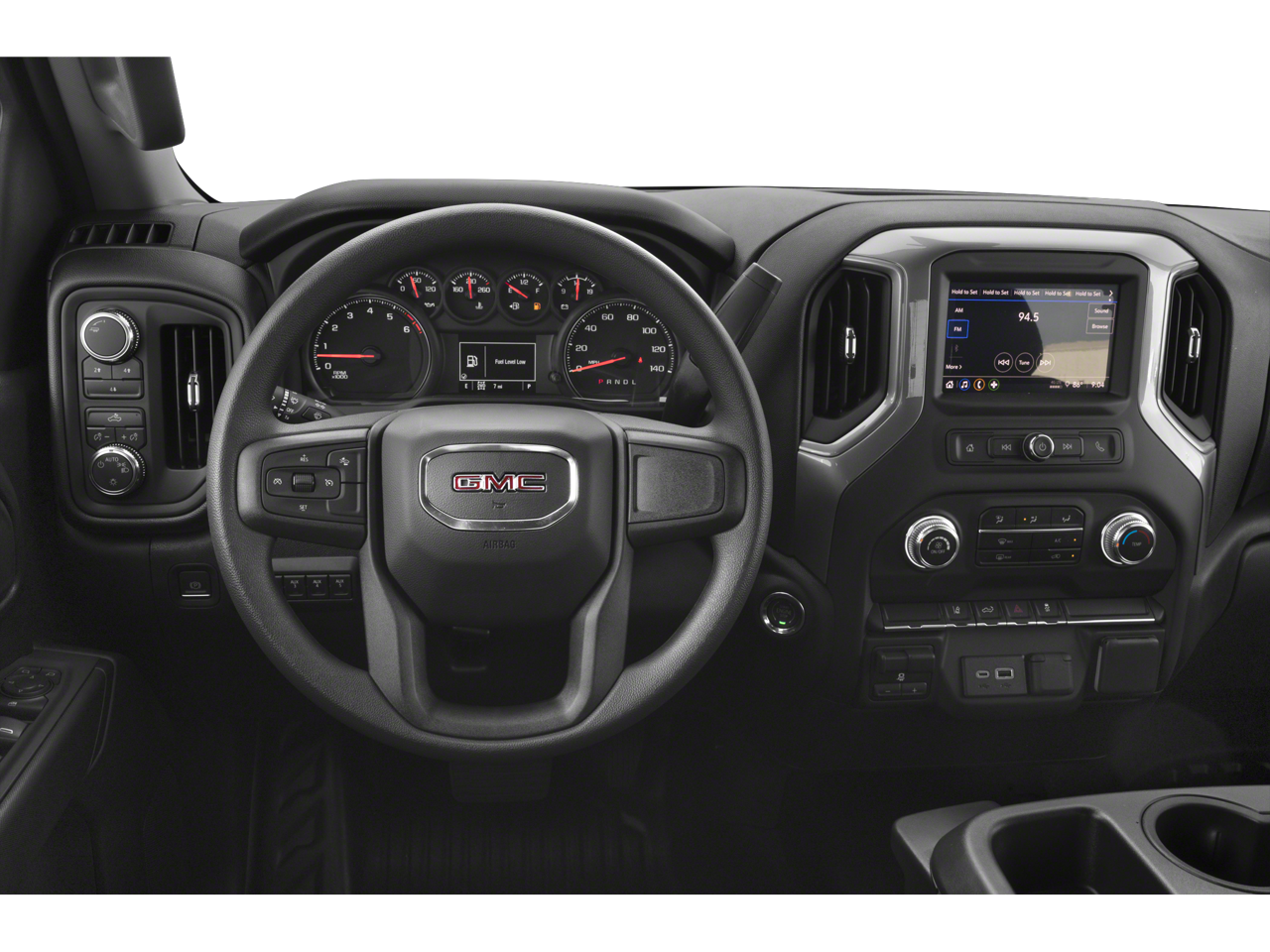 2025 GMC Sierra 2500Hd AT4