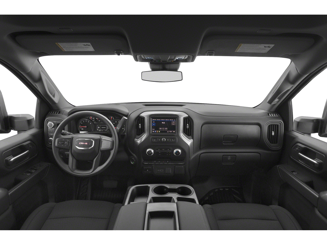 2025 GMC Sierra 2500Hd AT4